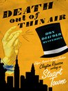 Death out of Thin Air by Clayton Rawson eBook